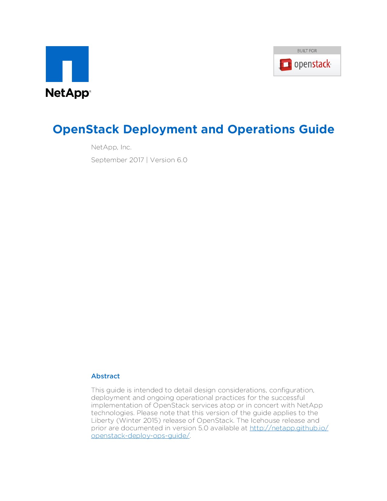 openstack-deployment-ops-guide