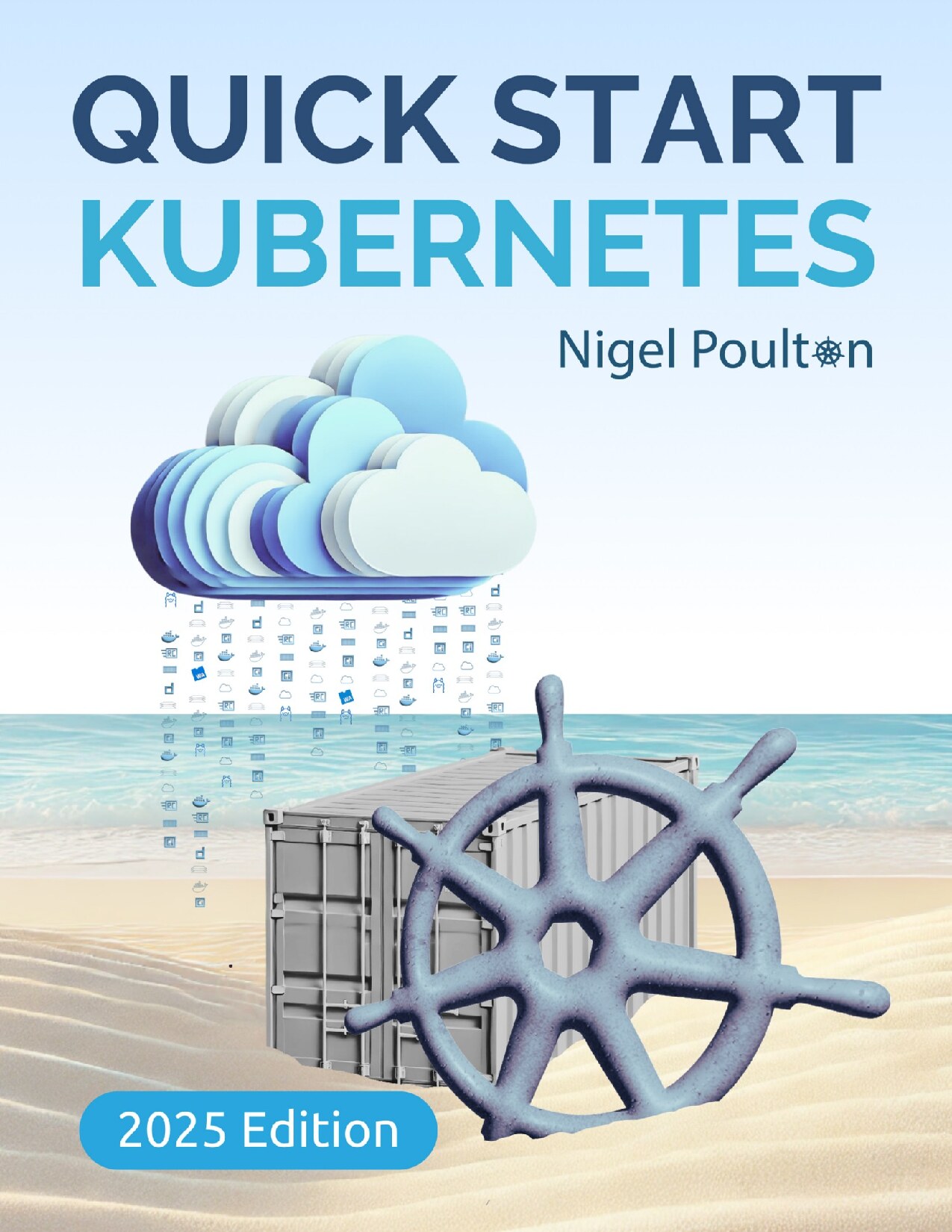 Quick Start Kubernetes (for Raymond Rhine)