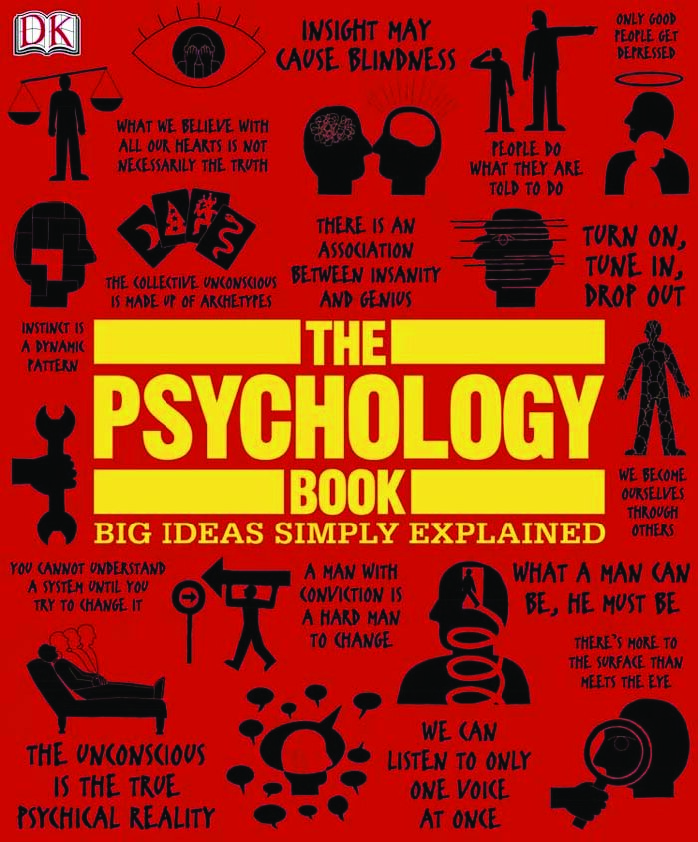 The Psychology Book